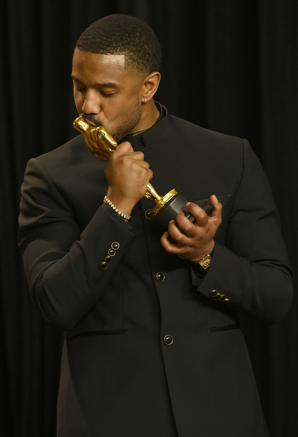 Michael B. Jordan - 1