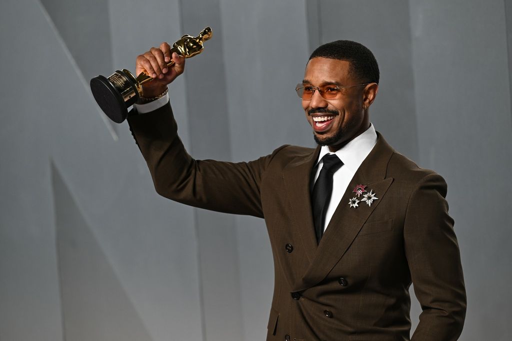 Michael B. Jordan - 2