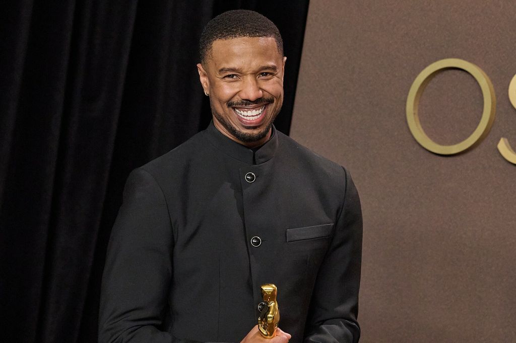 Michael B. Jordan - 3