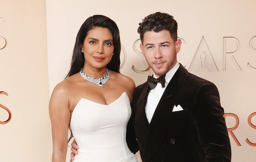 Priyanka Chopra Jonas i Nick Jonas na Oscarima 2026. godine