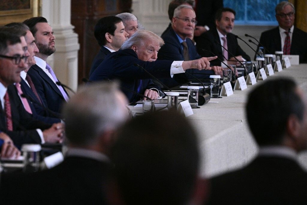 Čelnici naftnih kompanija na sastanku s predsjednikom Trumpom