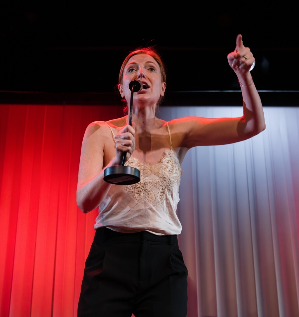 Nataša Janjić Medančić briljirala je izvedbom