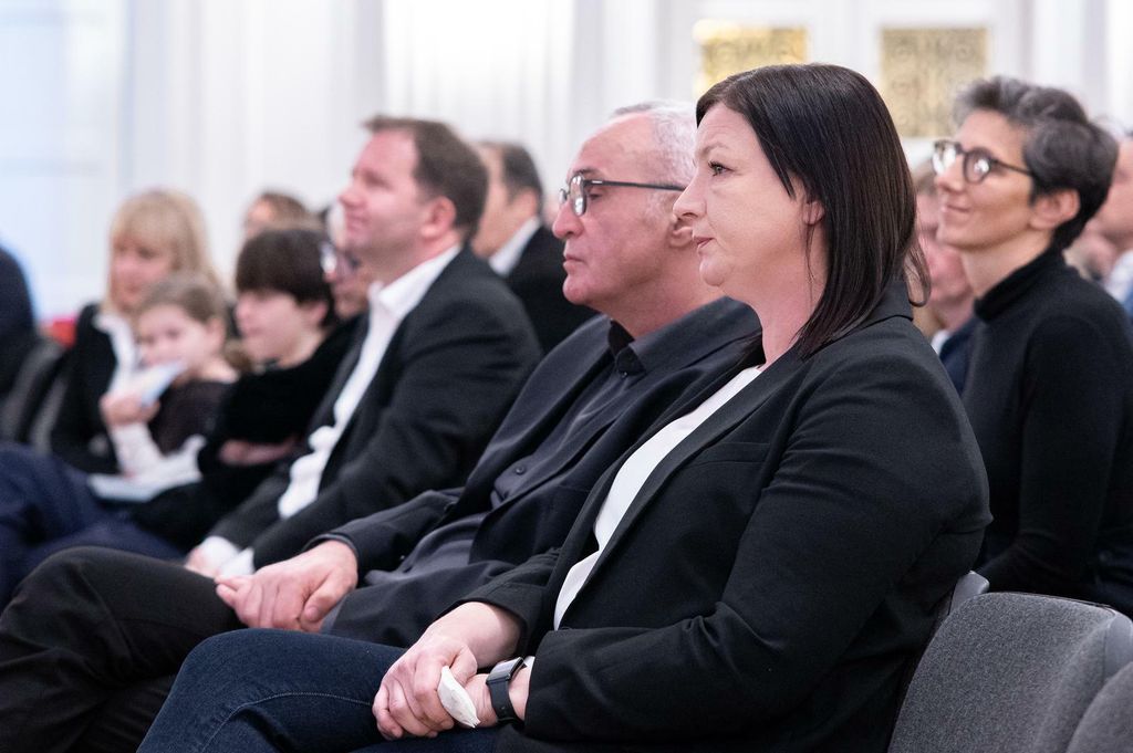 Komemoracija za Milu Moralić - 3