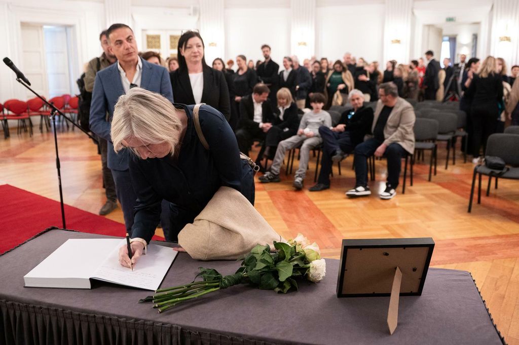 Komemoracija za Milu Moralić - 3