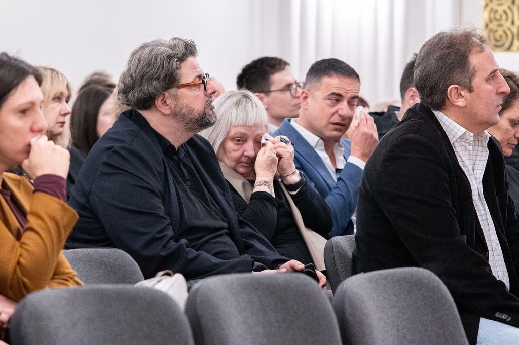 Komemoracija za Milu Moralić - 3