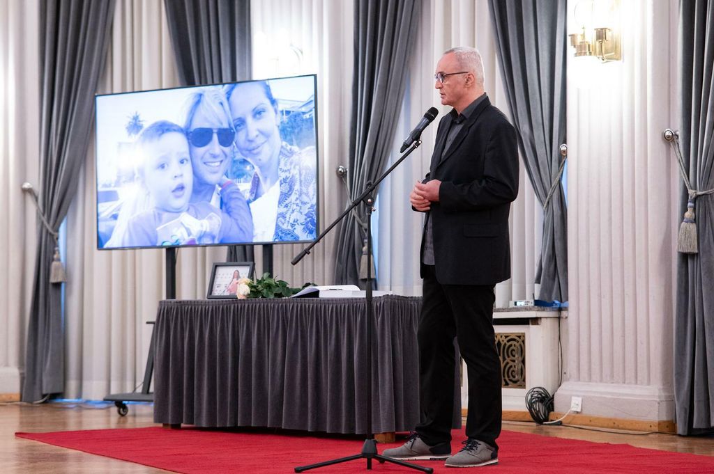 Komemoracija za Milu Moralić - 3