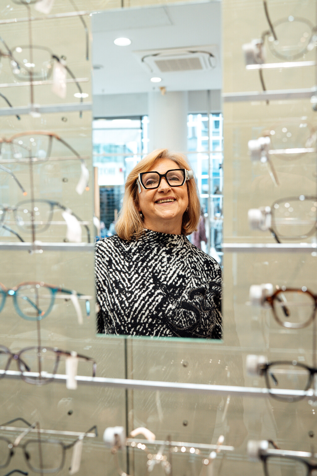 Najbitnije stavke kod odabira naočala su udobnost, funkcionalnost i stil