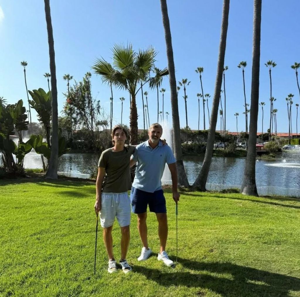 Nives Ivanišević na Instagramu