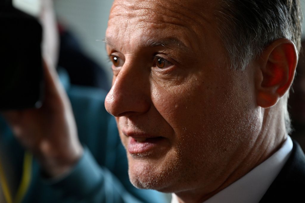 Predsjednik Sabora Gordan Jandroković