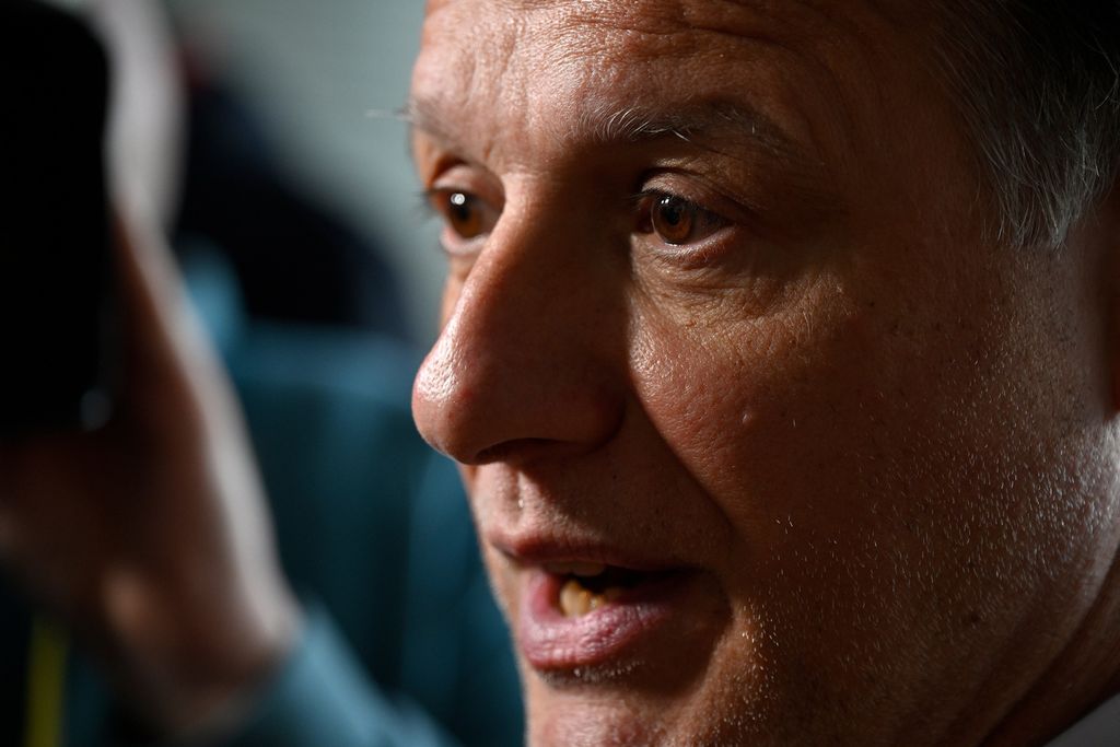 Predsjednik Sabora Gordan Jandroković