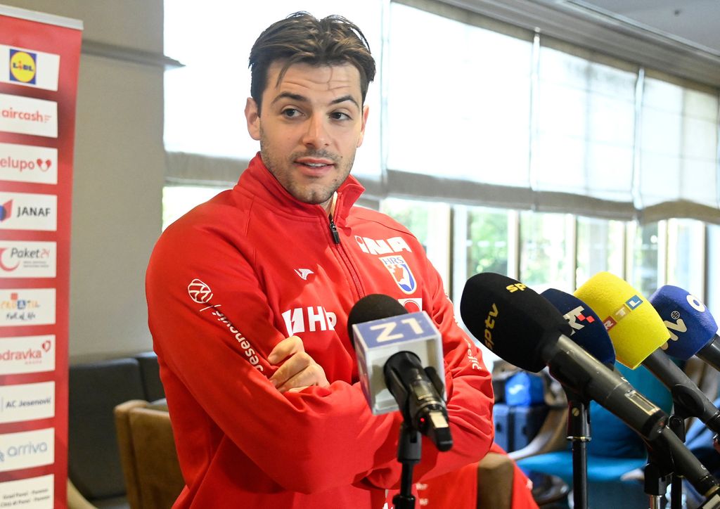 Filip Glavaš bez brkova