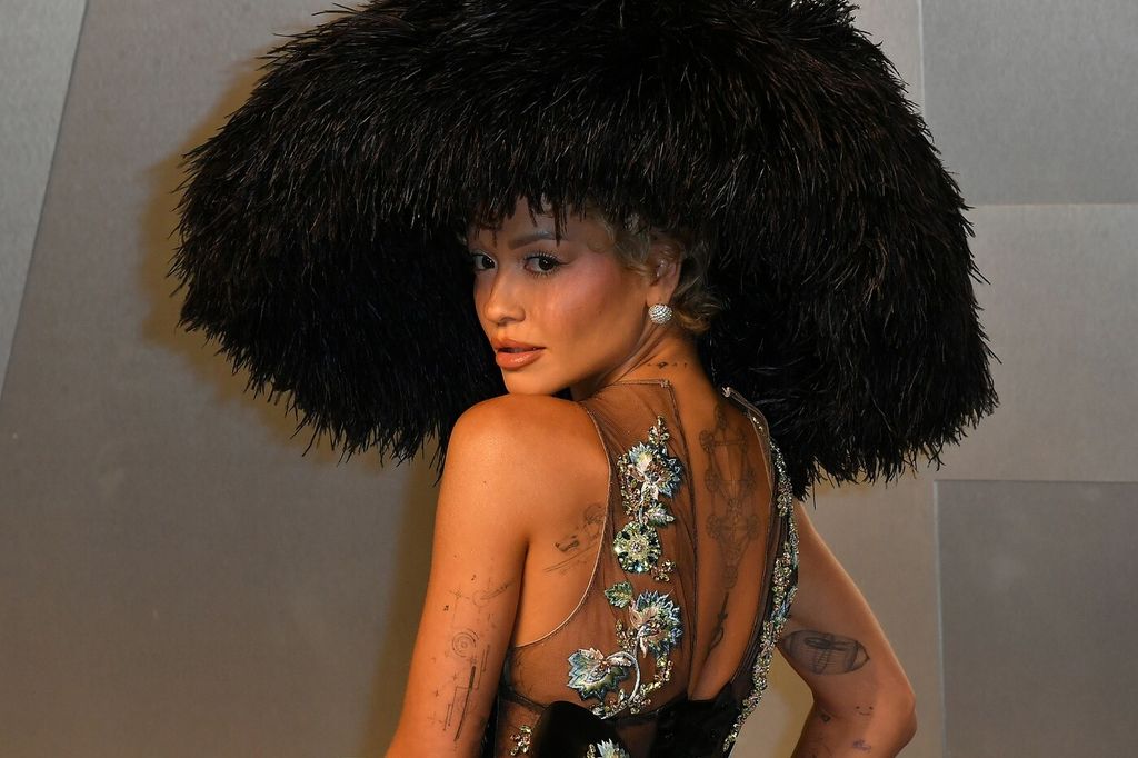Rita Ora - 2