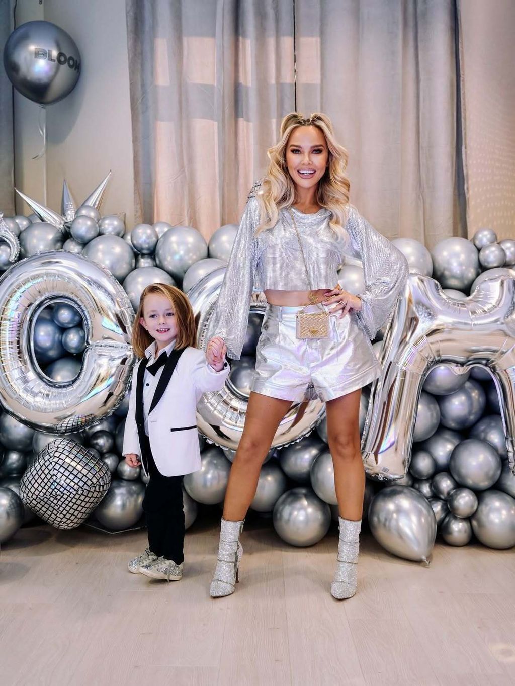 Maja Šuput, Bloom Tatarinov