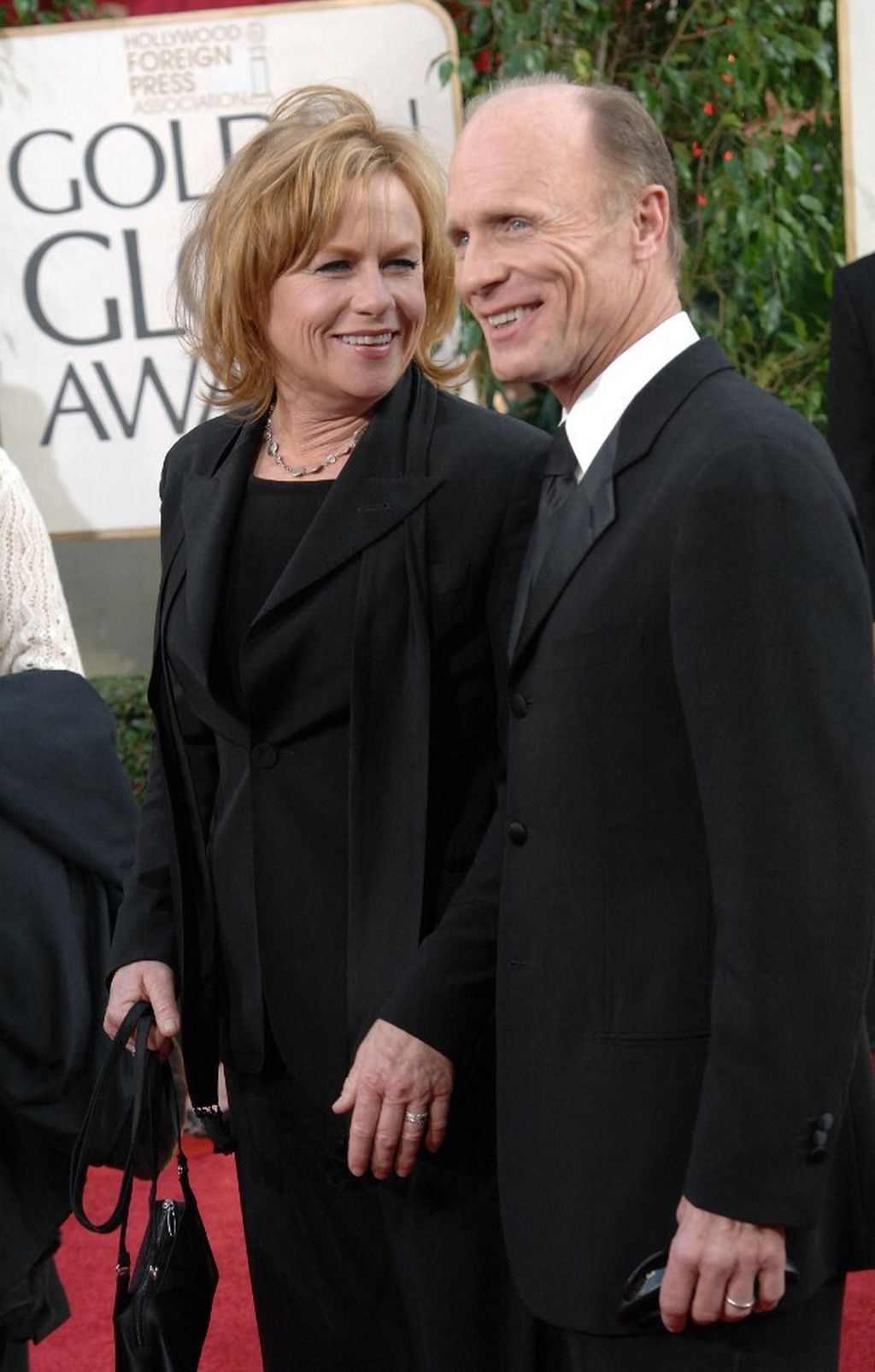 Amy Madigan i Ed Harris - 2