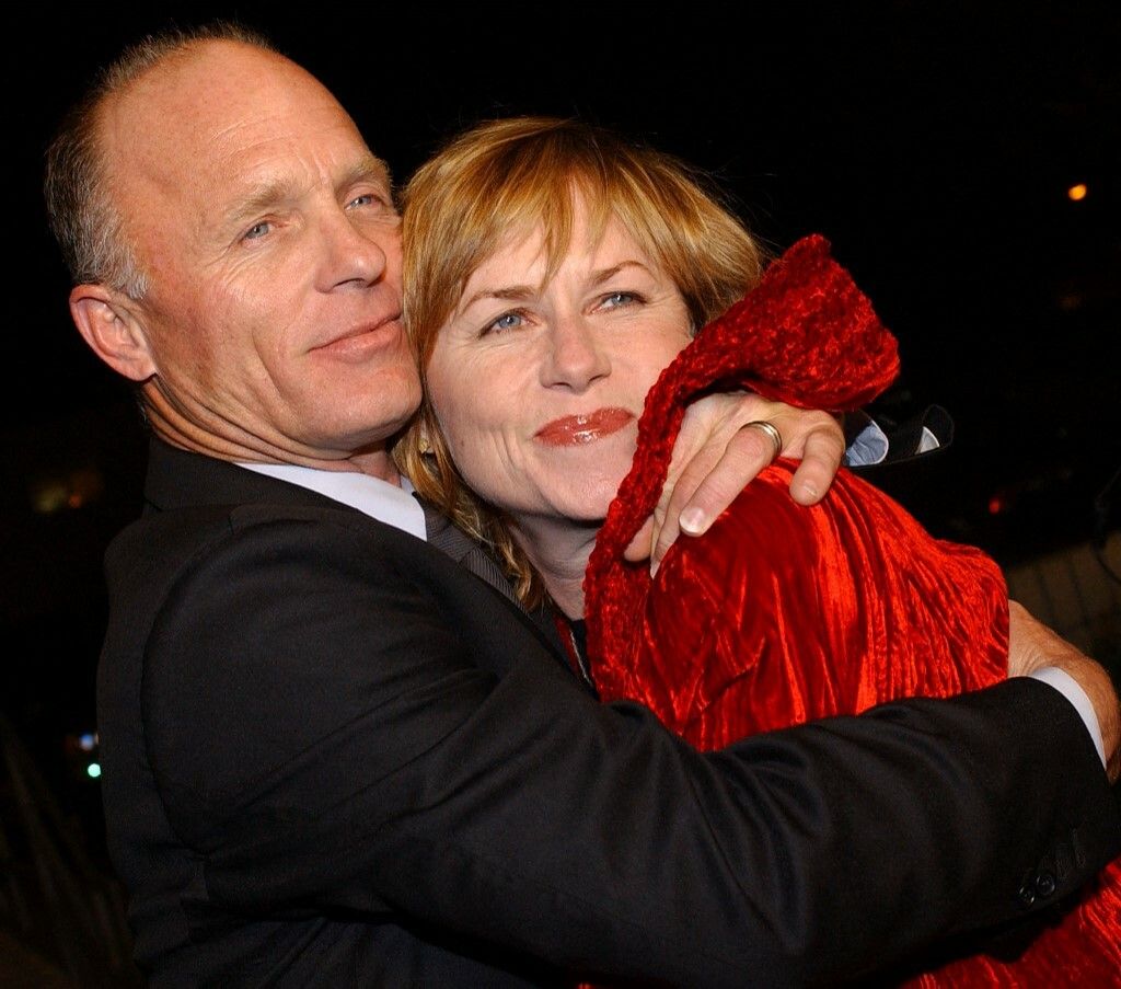 Amy Madigan i Ed Harris - 4