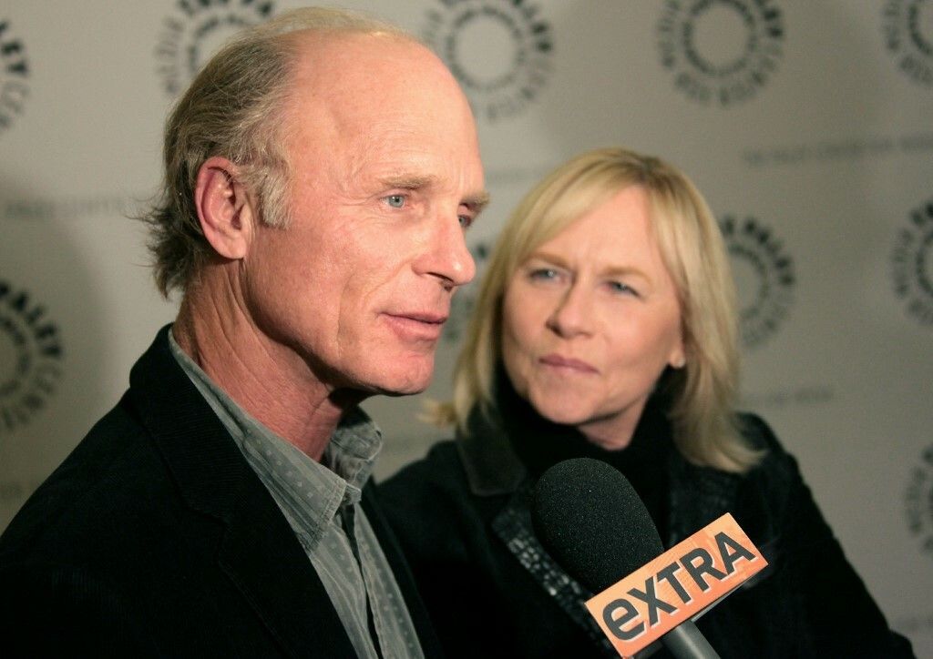 Amy Madigan i Ed Harris - 5