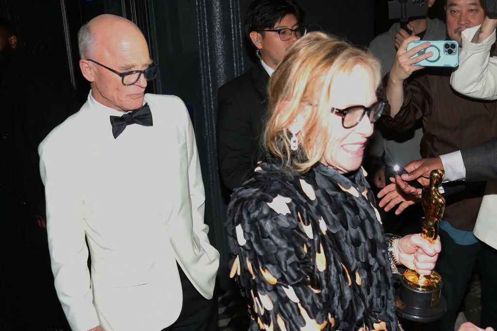 Amy Madigan i Ed Harris - 4