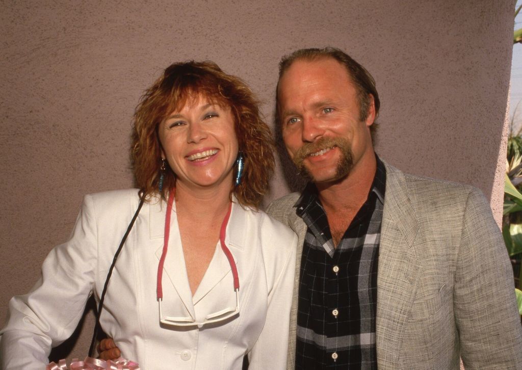 Amy Madigan i Ed Harris - 5