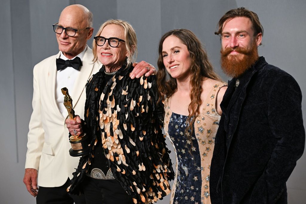 Amy Madigan i Ed Harris - 6