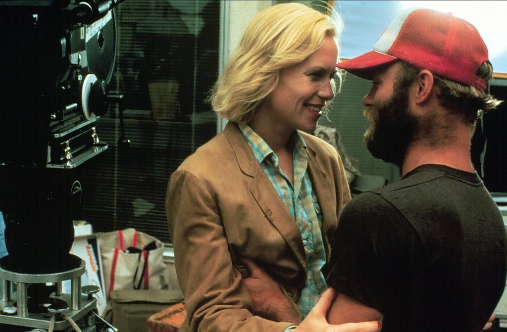 Amy Madigan, Ed Harris