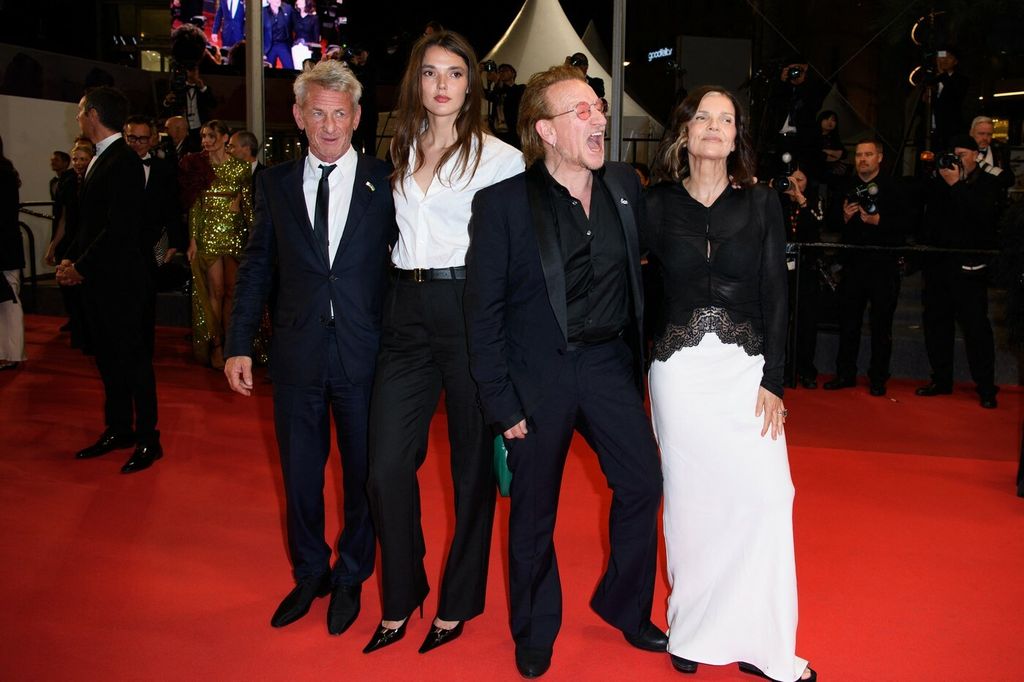 Valeria Nicov i Sean Penn - 2