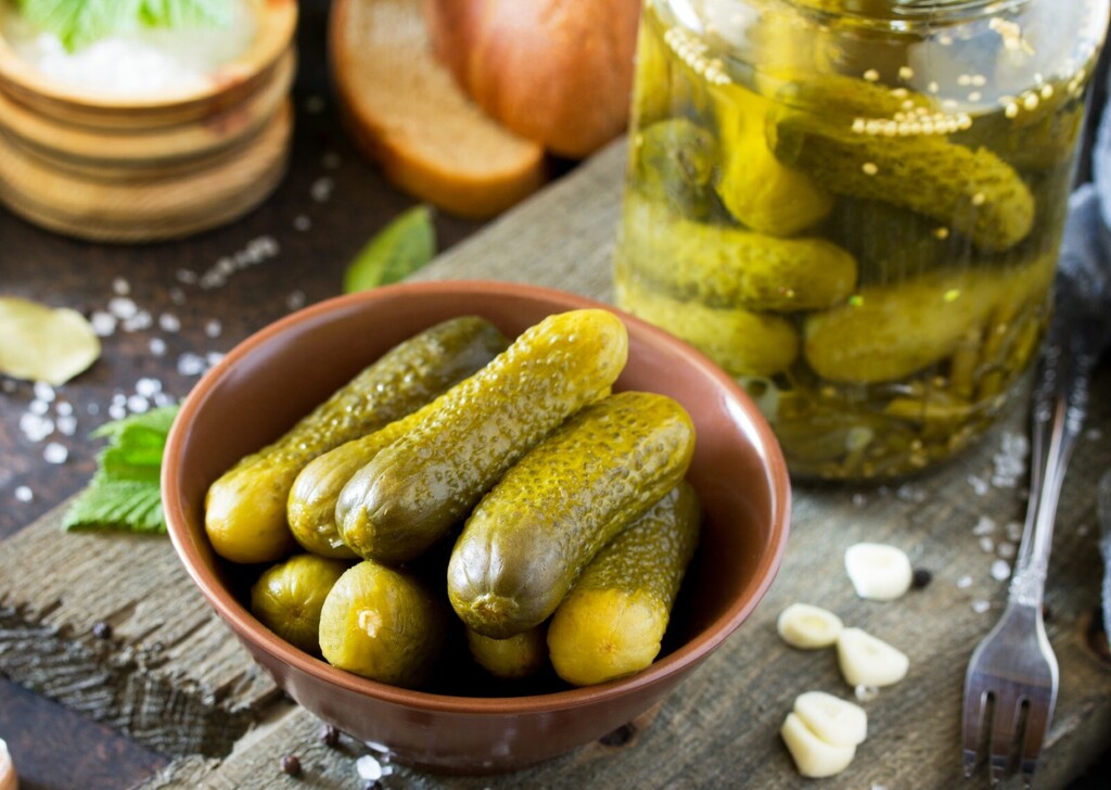 Iskoristite i tekućinu od kiselih krastavaca