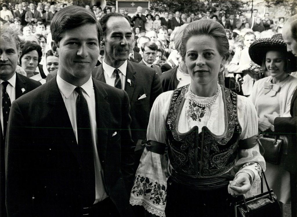 Princ Tomislav i princeza Margarita