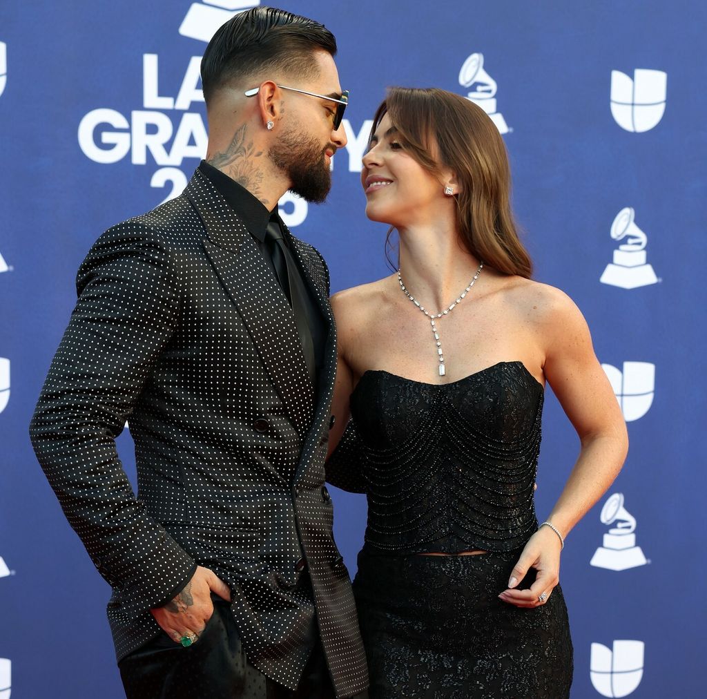 Maluma, Susana Gomez