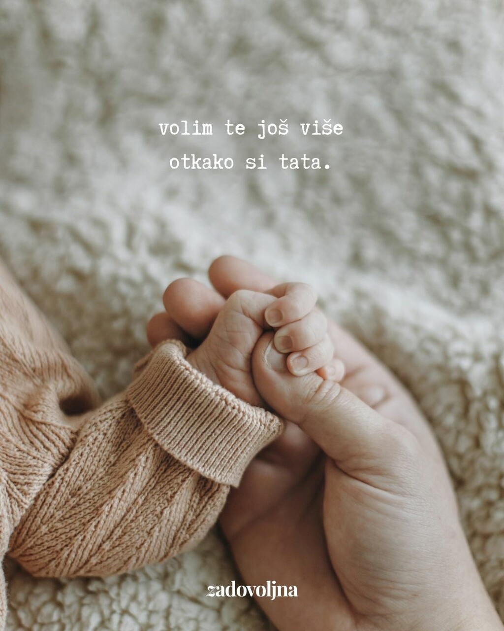 Dan očeva: Čestitke za tatu - 2