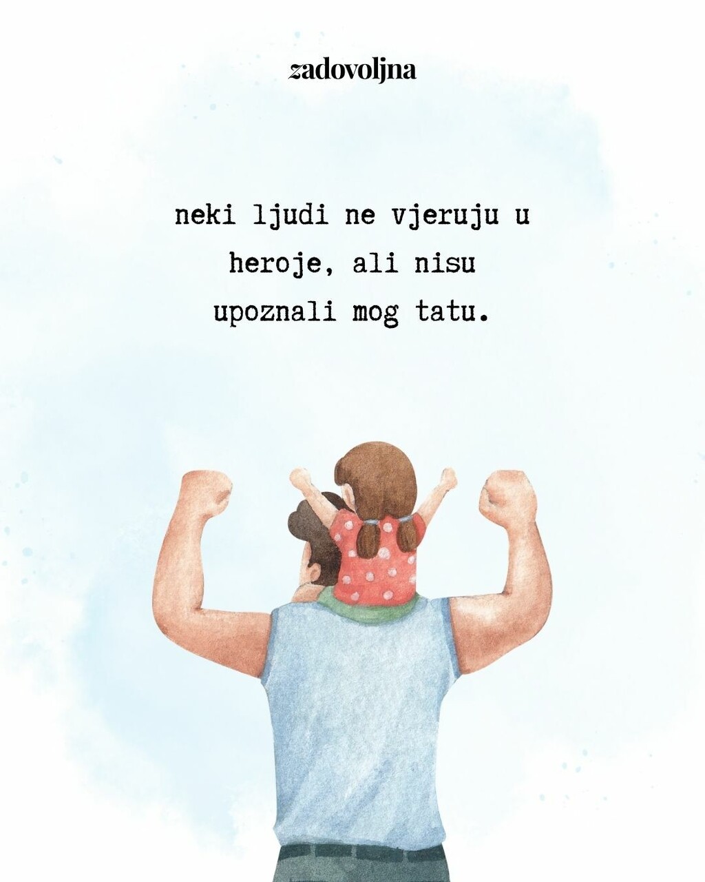 Dan očeva: Čestitke za tatu - 5