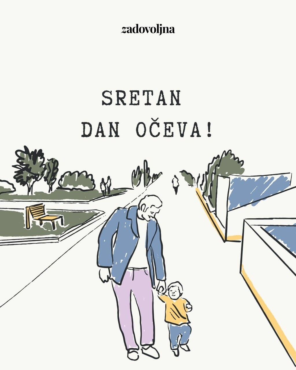 Dan očeva: Čestitke za tatu - 9