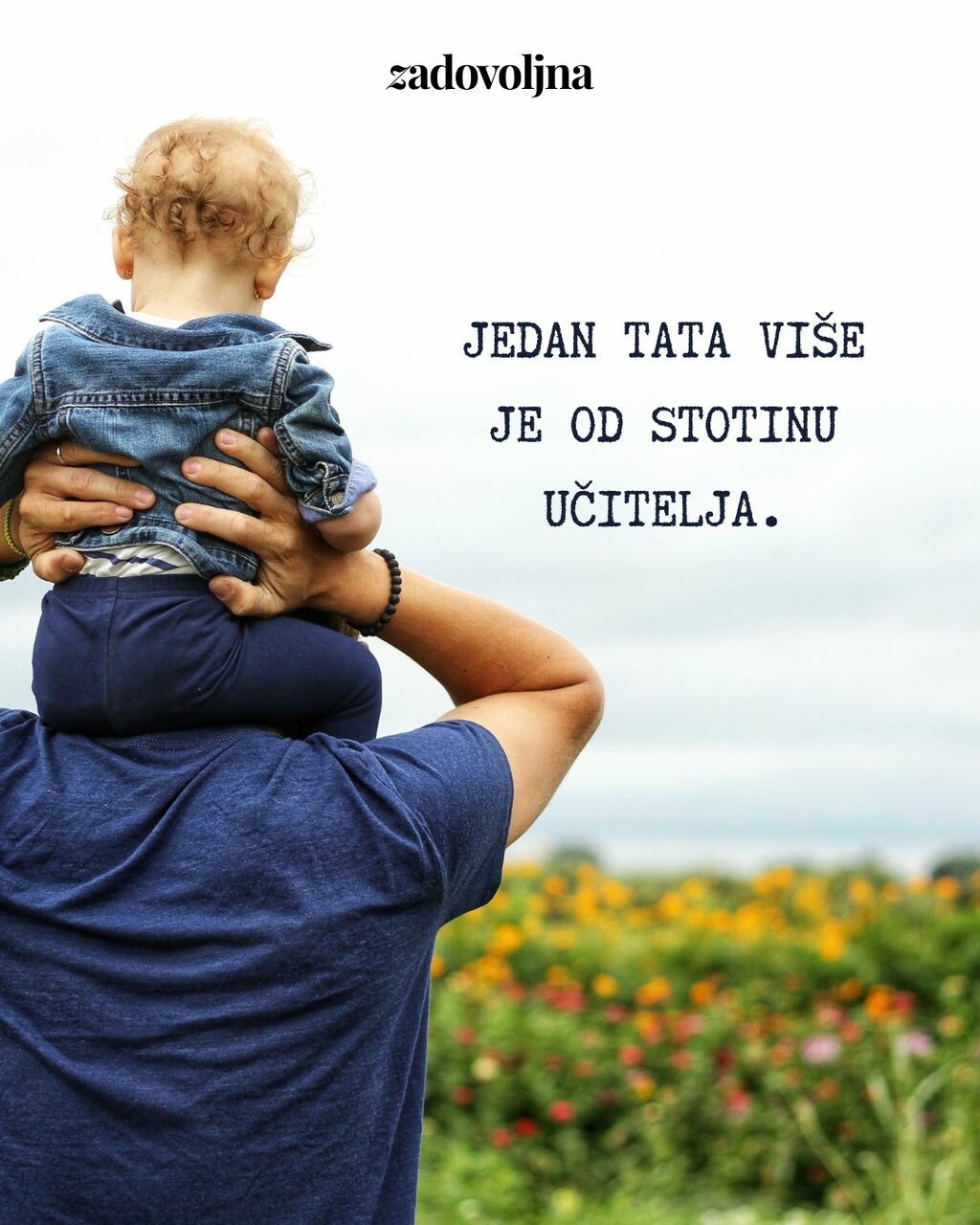 Dan očeva: Čestitke za tatu - 12