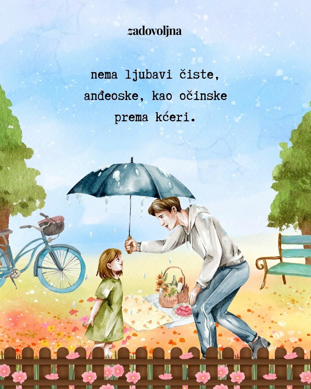 Dan očeva: Čestitke za tatu - 13