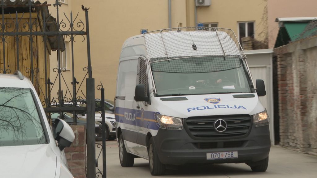 Tin Kovačić, reporter Nove TV