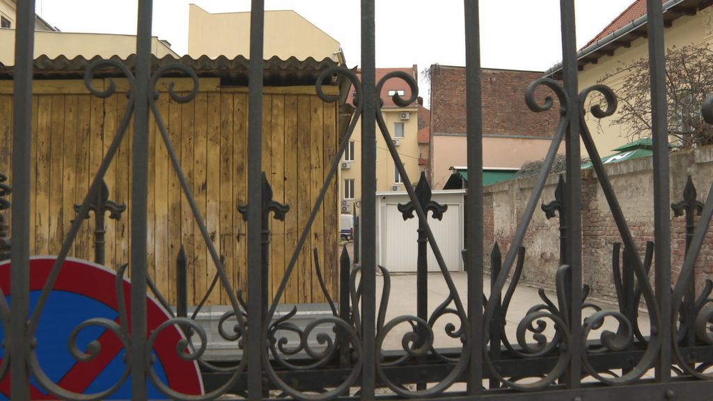 Tin Kovačić, reporter Nove TV