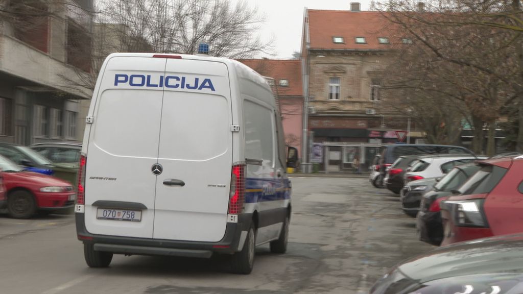 Tin Kovačić, reporter Nove TV