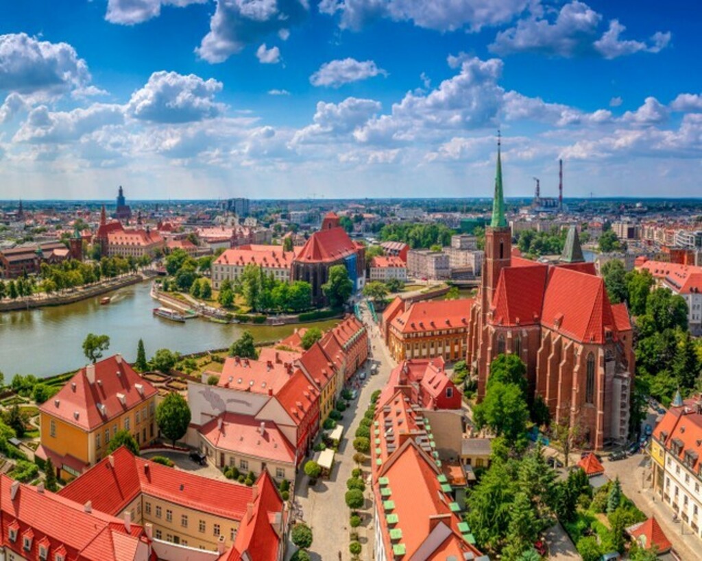 Wrocław