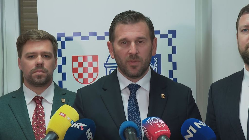 Tomislav Šuta, gradonačelnik Splita (HDZ)