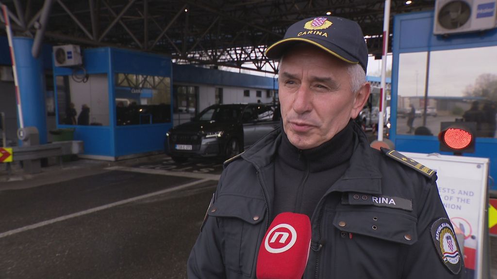 Bizarna zapljena na carinskom pregledu