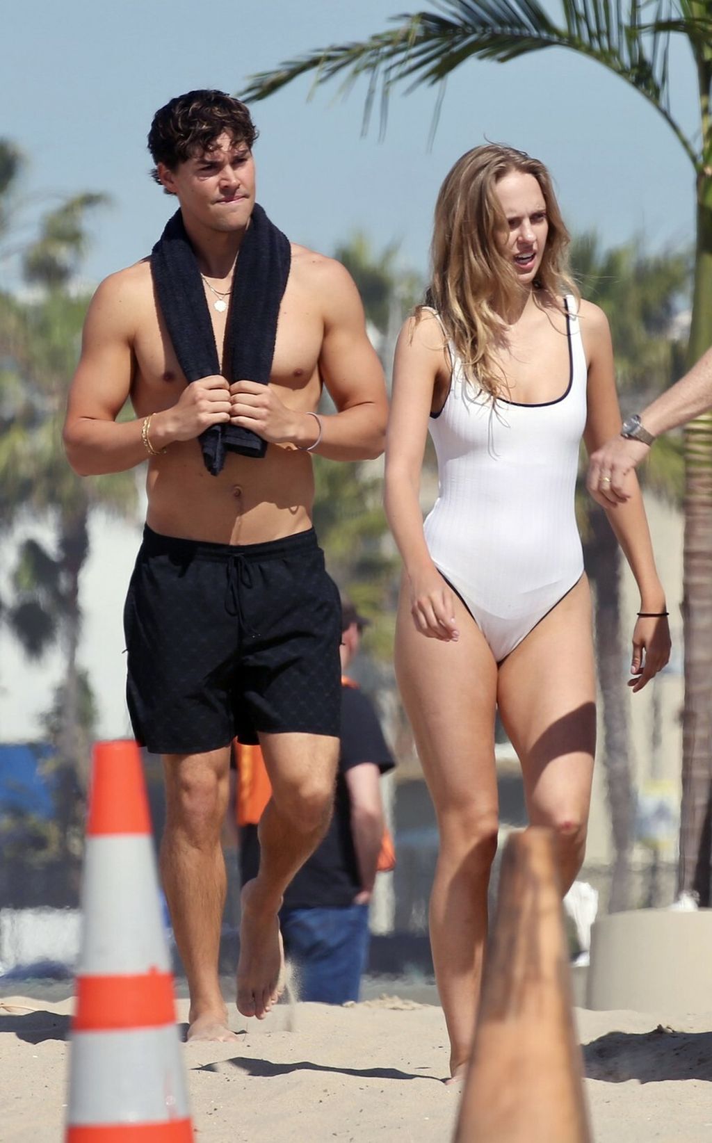 Snimanje serije Beywatch - 6