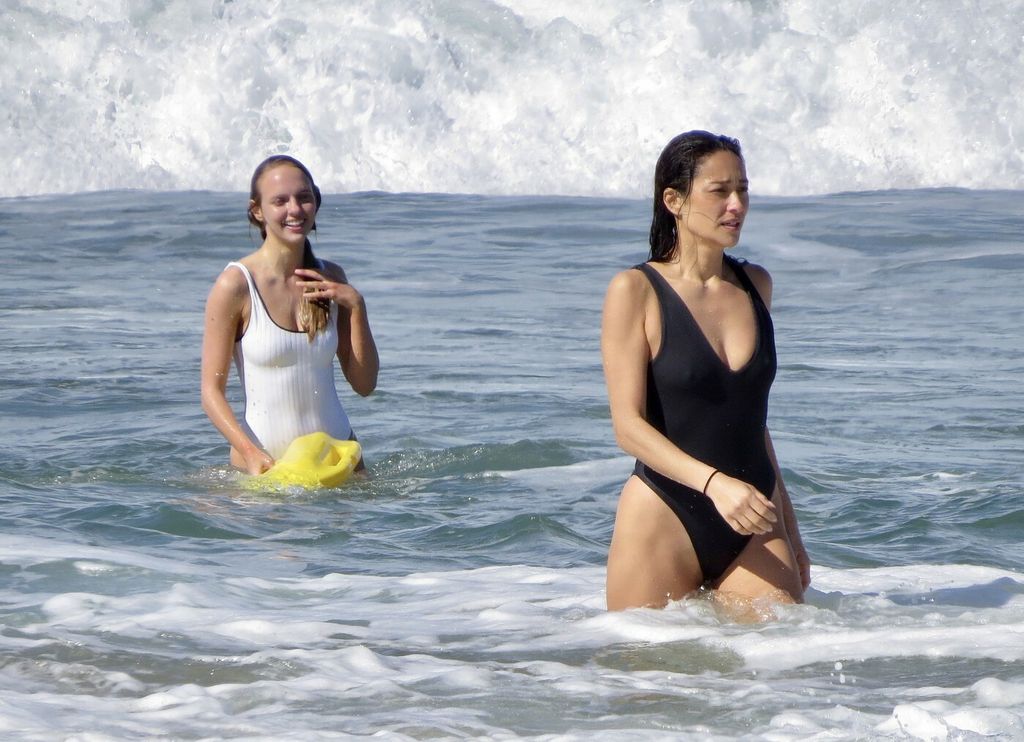 Snimanje serije Beywatch - 8