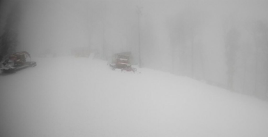 Snijeg na Sljemenu - 3