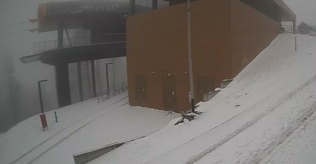 Snijeg na Sljemenu - 3