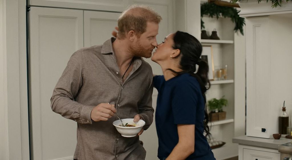 Meghan Markle i princ Harry - 1