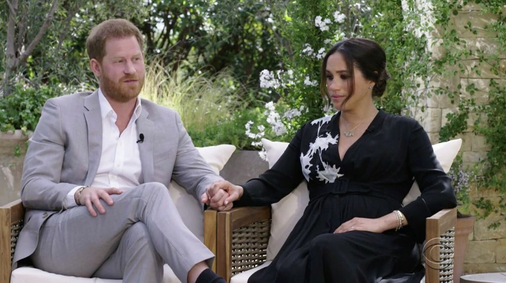 Meghan Markle i princ Harry - 3