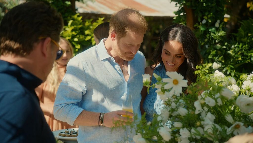 Meghan Markle i princ Harry - 6
