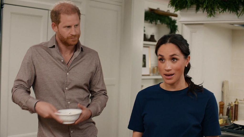 Meghan Markle i princ Harry - 7