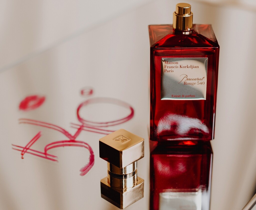 Maison Francis Kurkdjian Baccarat Rouge 540