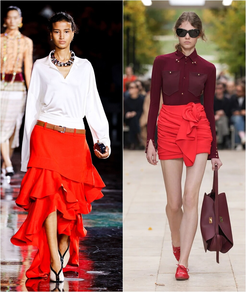 Chanel & Celine, proljeće/ljeto 2026.