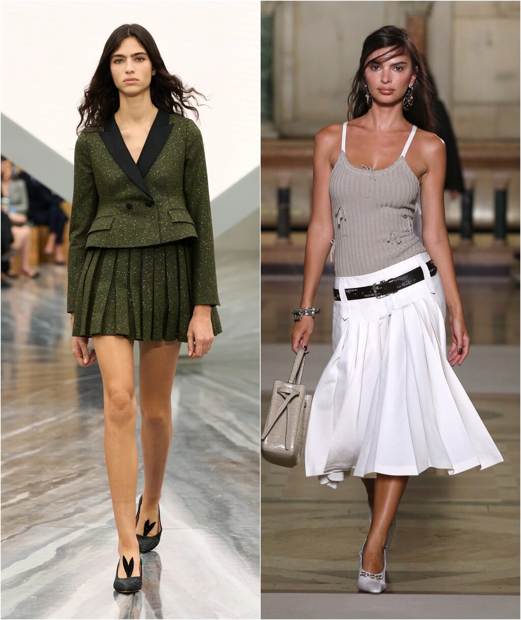 Dior & Tory Burch, proljeće/ljeto 2026.